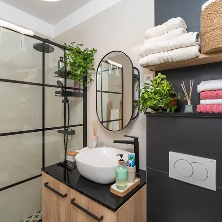 Appartement Charming Close To The Old Town & A Free Tour *