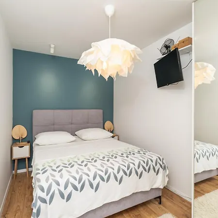 Appartement Charming Close To The Old Town & A Free Tour