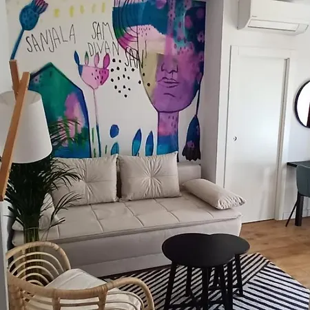 Appartamento Charming Close To The Old Town & A Free Tour