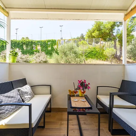 Appartamento Charming Close To The Old Town & A Free Tour
